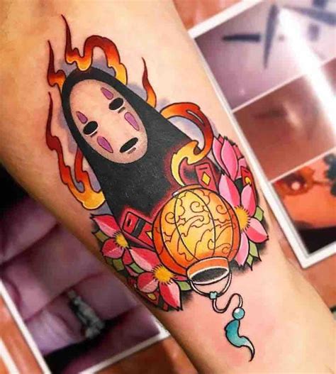 No Face Tattoo 2 by Chris Hill - Tattoo Insider