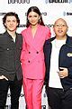 Zendaya & Tom Holland Discuss the Stereotypes for Tall Women: Photo ...