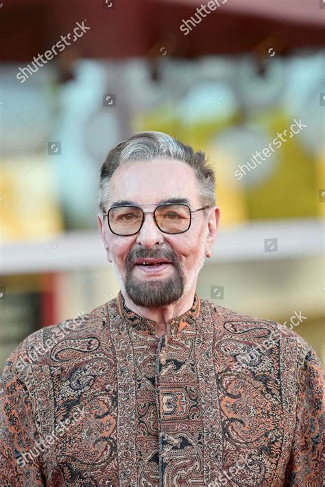 Kabir Bedi Attends Bones All Red Editorial Stock Photo - Stock Image | Shutterstock