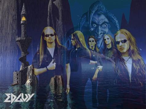 Edguy - Mandrake (2001)