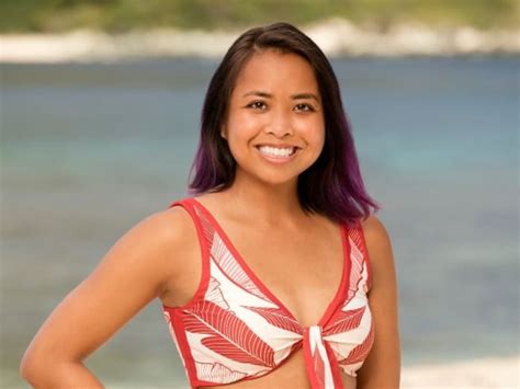 Survivor 41: Erika Casupanan Winner Interview (2021) - Parade