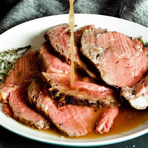 Easy Roast Beef Au Jus Recipe | Deporecipe.co