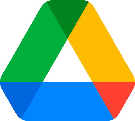구글 드라이브 아이콘 - 새롭게 바뀐 디자인으로 만나다! [클릭해서 확인하세요]
