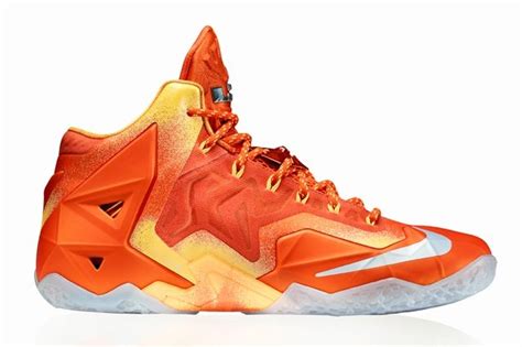 Nike LeBron 11 (Forging Iron) - Releases