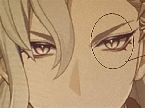 do neuvillette's eyes change color? : r/Genshin_Impact