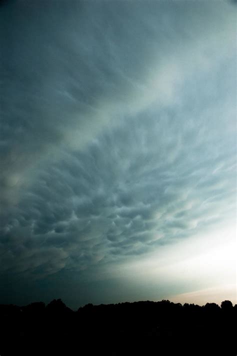 Post-Tornado Watch Clouds | Whatever