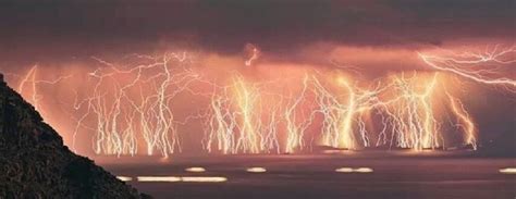 An Everlasting Storm - Catatumbo lightning | Tech and Facts