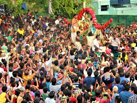 Mudurai Pandi Muneeswaran Kovil - Tamilnadu Tourism