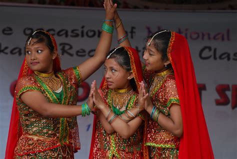 dance show | Global Action Nepal | Flickr