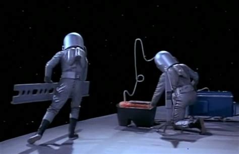 Say; Hello Spaceman: Wild, Wild Planet (1965)