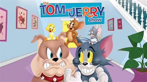The Tom & Jerry Show (2014) - WikiFur