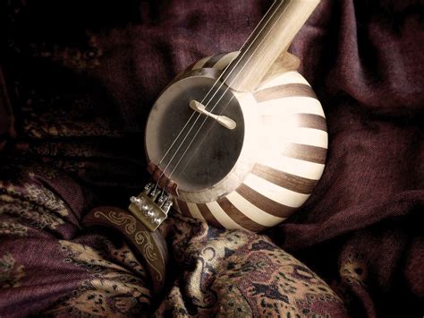 Kamancheh by ronusan- The one only ancient Persian "bowed" instrument ...