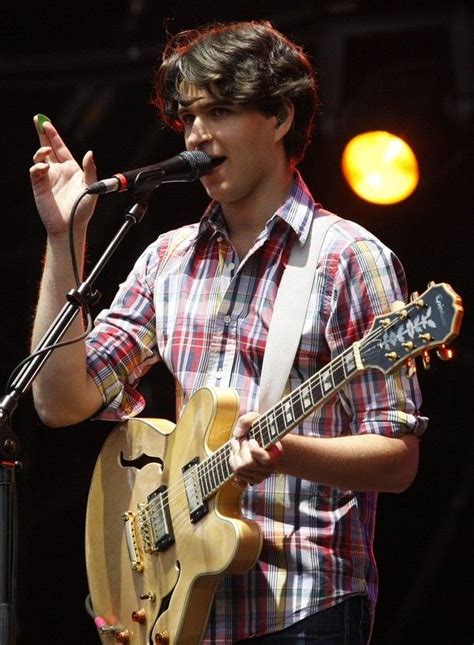 Ezra Koenig (vampire weekend)