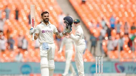 WTC Final 2023: Virat Kohli Approaches Enormous Test Records, Eyes Don ...