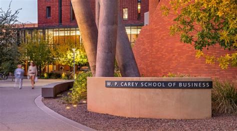 W. P. Carey School of Technology, Innovation, and Entrepreneurship ...