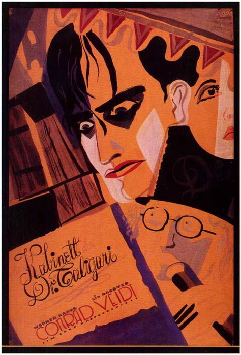 All Posters for The Cabinet of Dr. Caligari at Movie Poster Shop