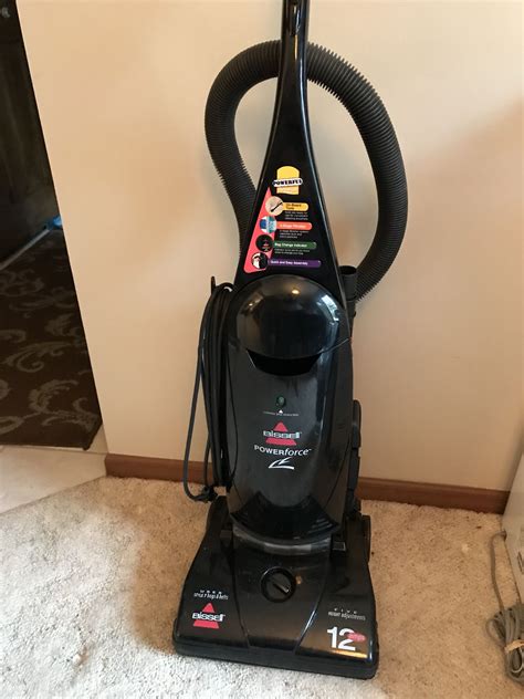 Bissell Powerforce Bagged Upright Vacuum for Sale in Lafayette, IN - OfferUp