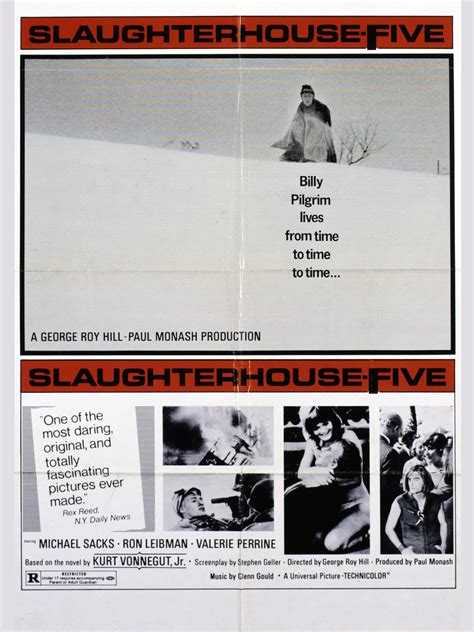 Slaughterhouse Five (1972) - Rotten Tomatoes