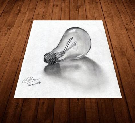 Pin by Panda04 on 3D drawing's | 3d pencil drawings, 3d pencil art, 3d drawings