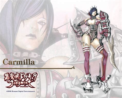 Image - Carmilla 1280 1024.jpg | Castlevania Wiki | FANDOM powered by Wikia