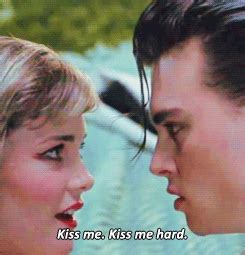 Movie Animated GIF | Johnny depp, Johnny, Cry baby movie