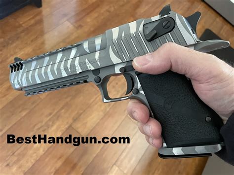 Magnum Research Desert Eagle – Best Handgun