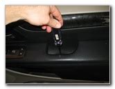 Dodge Grand Caravan Interior Door Panel Removal Guide - 2008 To 2014 Model Years - Picture ...