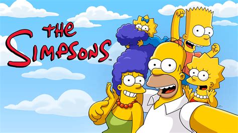 The Simpsons (TV Series 1989- ) - Backdrops — The Movie Database (TMDB)