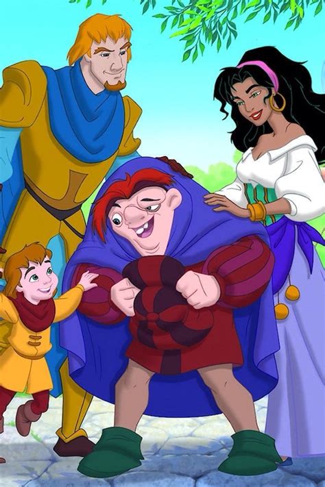 the hunchback of notre dame | Disney animated movies, Disney princess ...