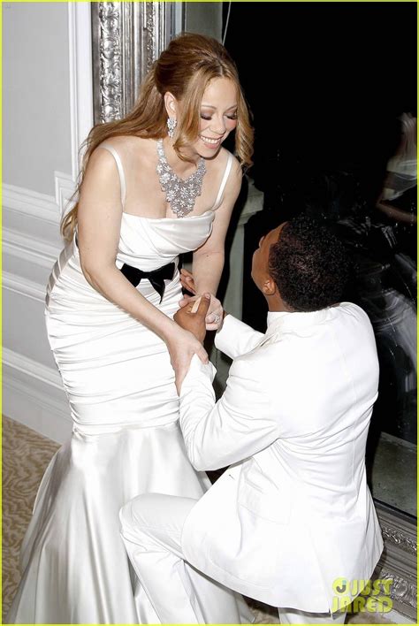 Mariah Carey & Nick Cannon Renew Vows in Paris: Photo 2654347 | Mariah ...