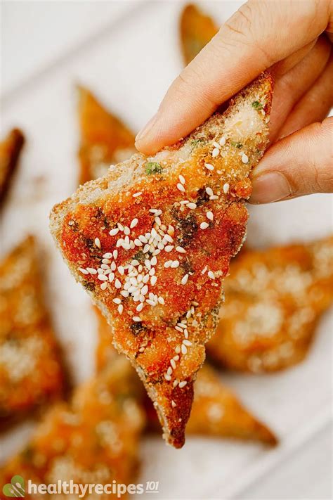 Shrimp Toast Recipe: The Chinese Tea-Time Favorite