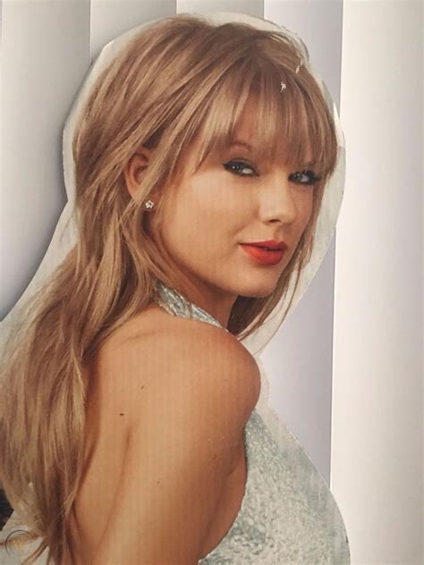 Taylor Swift Cutout Life Size