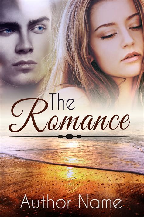 Romance - The Book Cover Designer