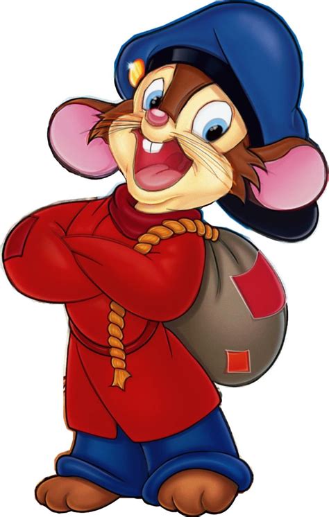 Fievel | Cute cartoon animals, Disney animated movies, Mickey mouse art