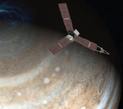 PHOTOS: NASA’s Juno probe mission: Solar-powered spacecraft is now ...