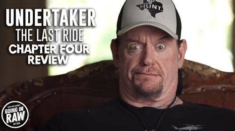 Undertaker: The Last Ride Ep. 4 Review | Going In Raw - YouTube