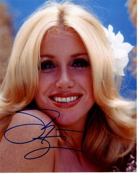 Suzanne Somers Signed Autographed Three's Company Chrissy - Etsy