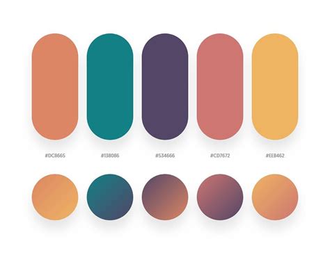 Best Web Color Palettes 2024 - Shae Yasmin