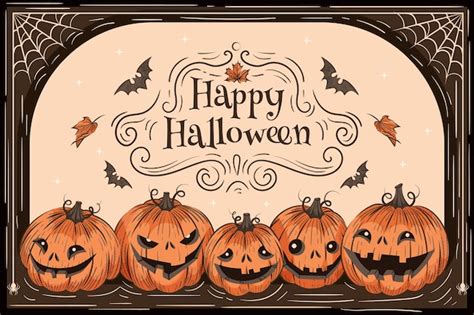 Halloween Vectors & Illustrations for Free Download | Freepik