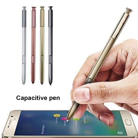 Portable Stylus S Pen Replacement for Samsung Galaxy Note 8/Note 5 ...