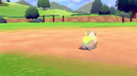 Pokemon Images: Pokemon Sword And Shield Animation Comparison