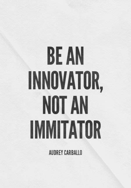 50 Famous Quotes on Innovation for Young Entrepreneurs – InspiraQuotes