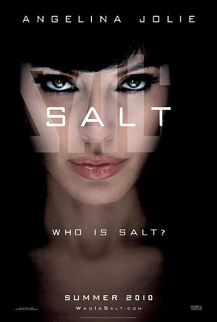 Salt (Agente Salt) - La Hoguera de las Necedades
