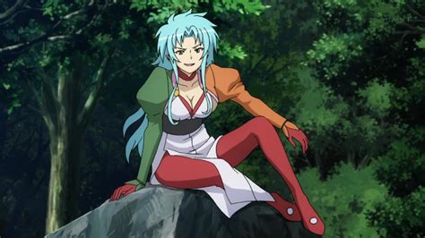 Ai Tenchi Muyo! - 07 (The awesome, oni space pirate, Ryoko-sama ...