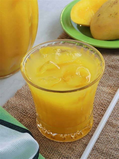 Mango Nectar Meaning - Best Cold Press Juicer