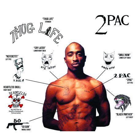 2pac tattoo - Recherche Google | 2pac tattoos, Tupac tattoo, Tupac