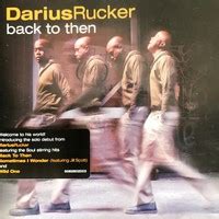 Rucker, Darius : Back To Then - Levykauppa Äx