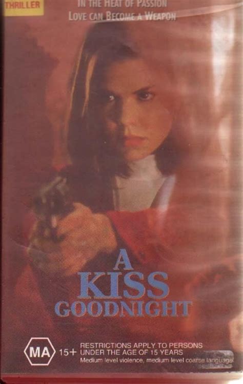 A Kiss Goodnight (1994)