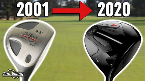 Titleist Drivers Comparison | New vs. Old | TSi2, 915D2, 910D2, 905R, 975J - YouTube