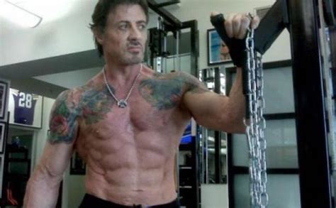 Sylvester Stallone Height, Weight, Age, Girlfriend, Family, Facts ...